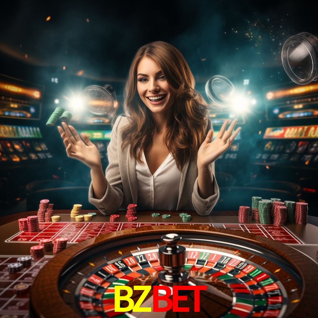 Sinta a adrenalina dos jogos de cassino com BZBET