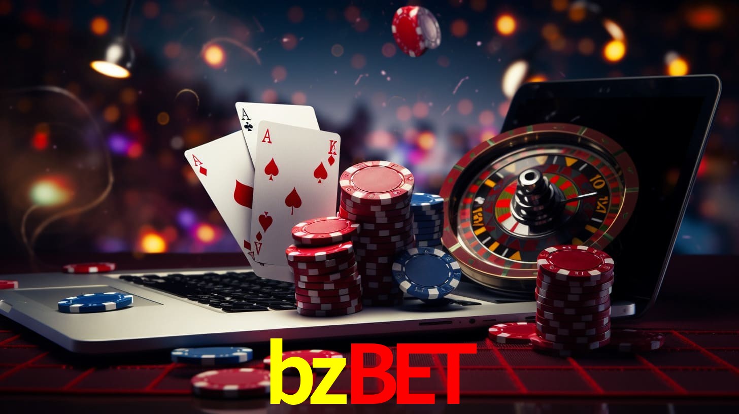 Roulette Table bzbet