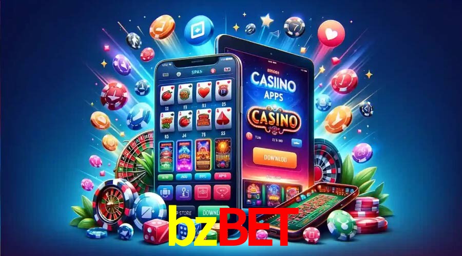 APP oficial da bzbet para mobile